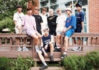 Stray Kids 0022 Плакат